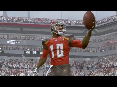 Madden 16 (Xbox One) - Fantasy Draft Franchise Tampa Bay Bucs Week 9