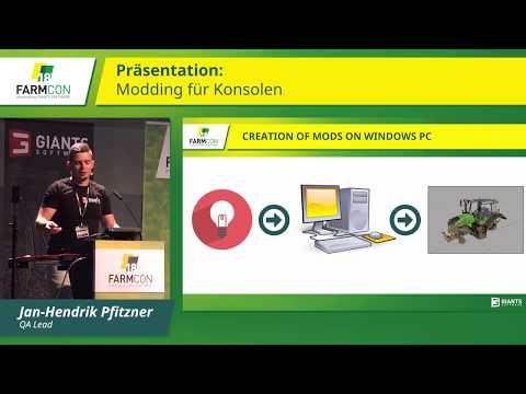 Modding for consoles - Jan-Hendrik Pfitzner