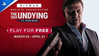 Hitman World of Assassination The Undying ft. Sean Bean Trailer