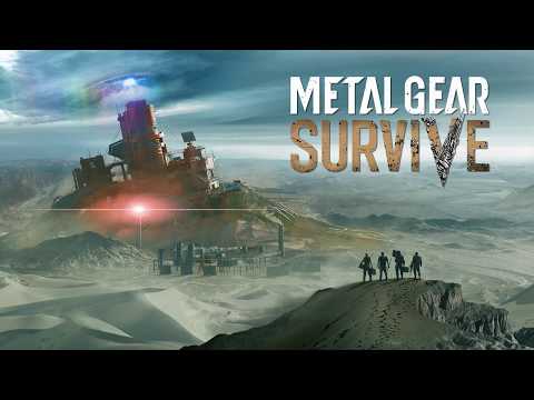 Metal Gear Survive Walkthrough Gameplay Part 1 (Xbox One, PS4, Windows PC)