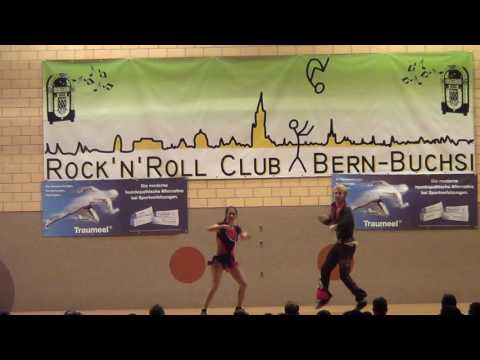 ebi pharm 2016 - Jenoe Marranchelli & Birgit Parpan - B Class – Foot technique