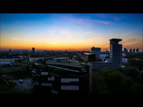 Mannheim Sunset 2015