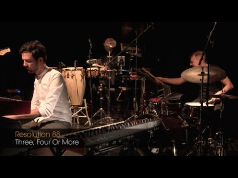 Resolution 88: 'Three Four Or More'