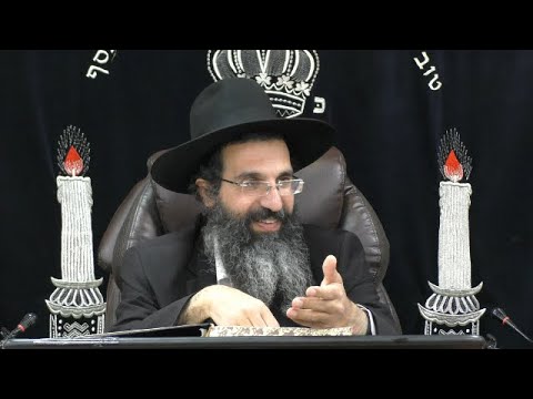 הלכות נדרים - ב' | יורה דעה - סימן רג - רד | חלק 206 | הרב שי עובד