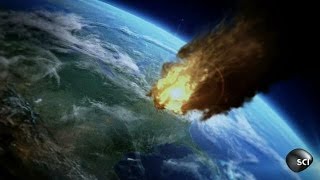 Science of Asteroid Entry and Impact | Man vs. the Universe