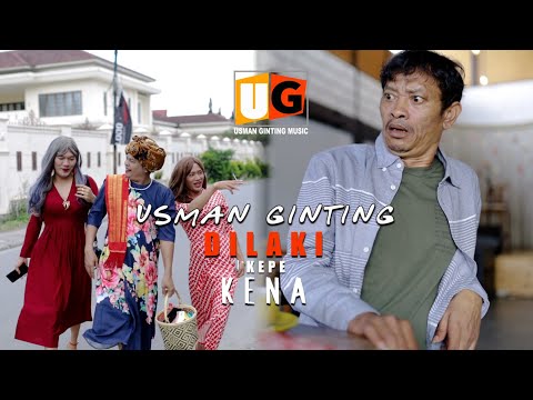 LAGU TERBARU || USMAN GINTING || DILAKI KEPE KENA