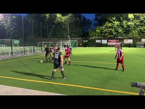 Ü50 Altliga - 1.FC Lübars II gegen Sparta Lichtenberg