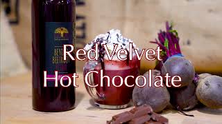 Red Velvet for Ringtons