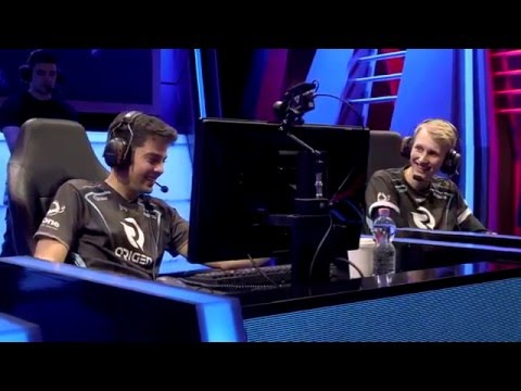 Recap, Highlights and Sounds of the game - look back at entire EU LCS Summer 2015!