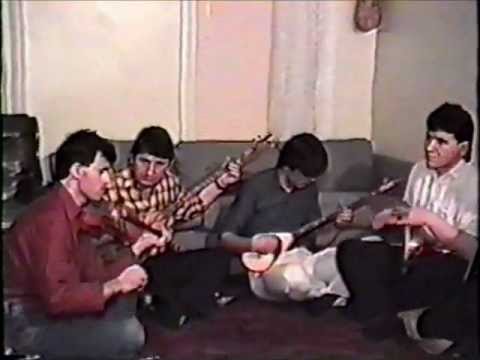 Riza Daci & Sevdi Gashi & Vllezerit Rraci & Valdet Gashi 1991 Kenga Tahir Sinanit Pjesa 1