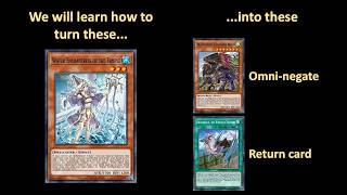 Adventurer combo guide #1 (Yu-Gi-Oh Master Duel)