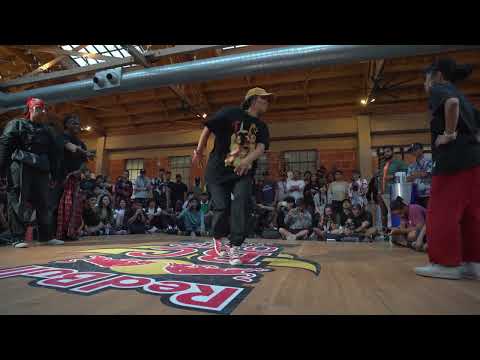 Des vs Jeyna [Top 8] RED BULL BC ONE Cypher San Diego 2022