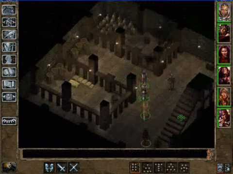 Baldur's Gate Walkthrough -Part 113- The Seven Suns