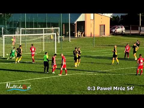 20.09.2023 BRAMKI: Sparta Jeżowe - Siarka Tarnobrzeg 0:5 (0:2),1/4 PP na szczeblu okręgowym