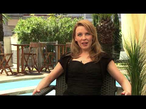 Holy Motors (2012) – Kylie Minogue Interview