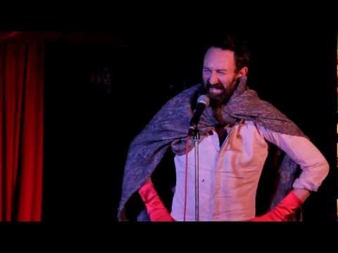 The Goodfather with Phil Kay - Stand up comedy night in London