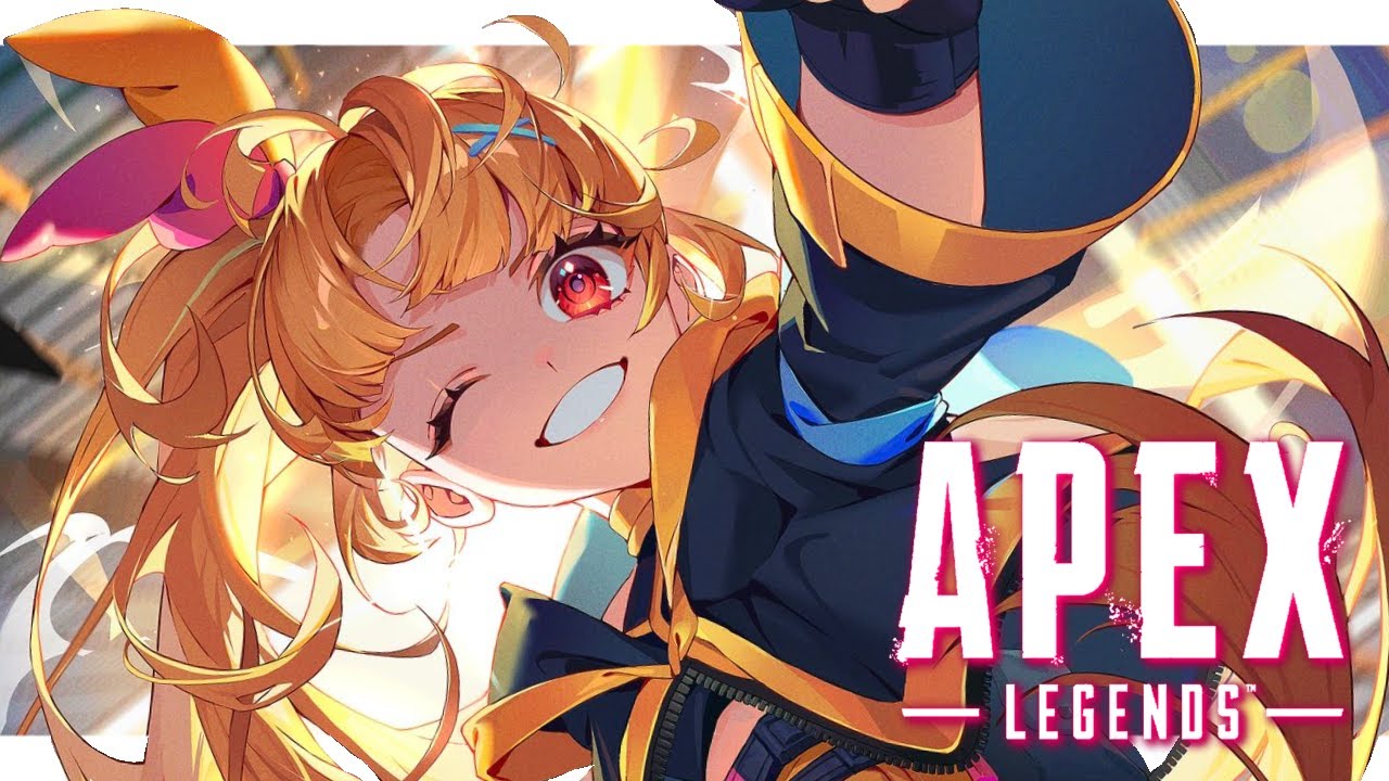 【APEX】神ゲーと話題の新シーズン行くかぁ!ソロランク!【星川サラ/にじさんじ】