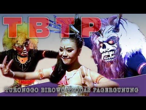 JARAN KEPANG - TURONGGO BIROWO TLODAS PAGERGUNUNG ( TBTP ) - HD
