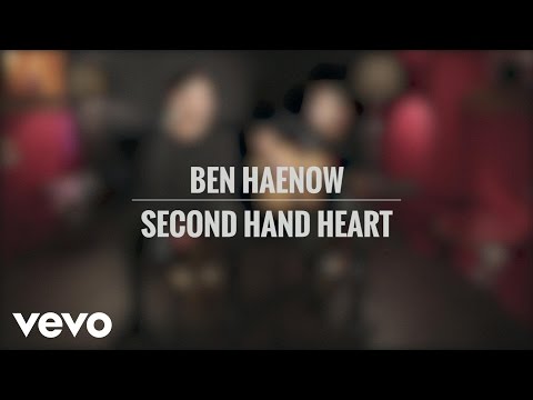 Ben Haenow - Second Hand Heart (Acoustic)