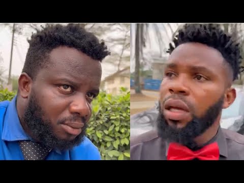 Sabinus the group leader 😂