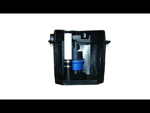 Barnes 131411 Model SU33LT Preassembled Laundry Tray...