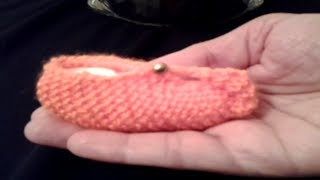 How to make Baby Shoes in UrduHindi by Azra Salim