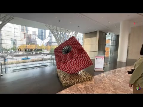 🔴 NYC Live: Walking the Brooklyn Bridge and More! - 11/4/21