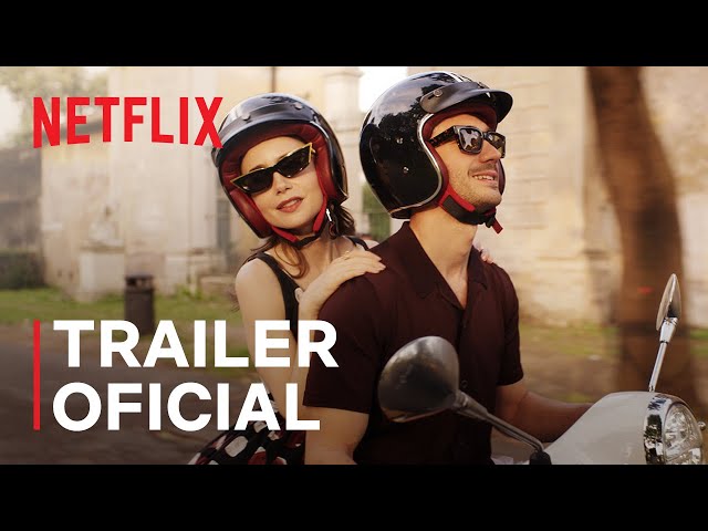 Emily em Paris: Temporada 4 – Parte 2 | Trailer oficial | Netflix