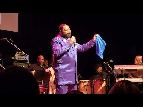 GP Promotions Presents Jourdan Carroll singing "OH What A  Night For Dancing" by Barry White.