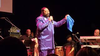 GP Promotions Presents Jourdan Carroll singing &quot;OH What A  Night For Dancing&quot; by Barry White.