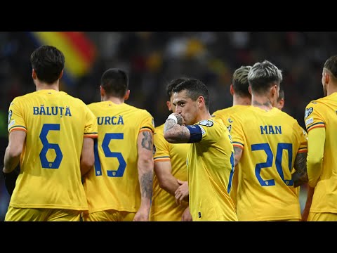 Preliminarii EURO 2024: România-Belarus 2-1 (rezumat)