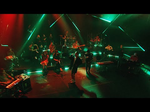 Truwer - JAGDAI (feat. qurt) [Live]