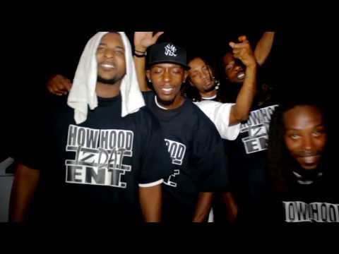 How Hood Iz Dat Ent. - I.D.F.O.B. (Official Music Video)