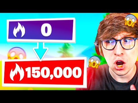 FORTNITE MI HA AZZERATO i PUNTI ARENA!!! SI TORNA A SCALARE!!