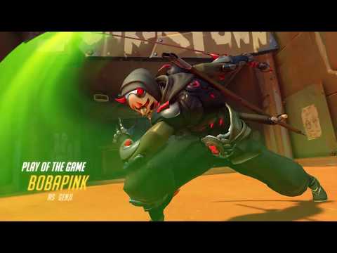 Genji Nano Boosted Highlight
