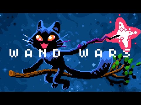 Wand Wars -  First Play