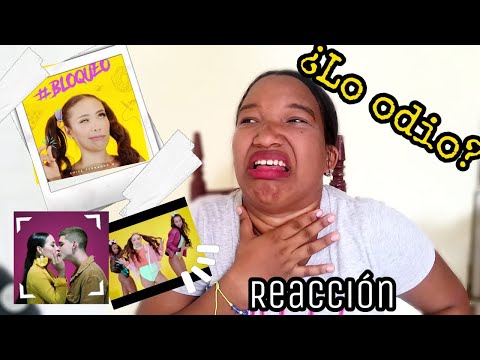 BLOQUEO (Roast yourself challenge) Luisa fernanda w| Video reaccion| Emiluz Polanco