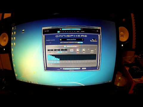 Omnisphere Tutorial: Arpeggiator Tips