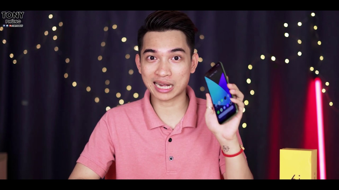 Cân nhắc kỹ về Realme 6i trước khi 