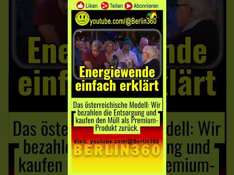 🤡🚨#Energiewende #Solar #Strompreise #Energiekrise #Kabarett #Ehring #Stromexport #Energiewahnsinn