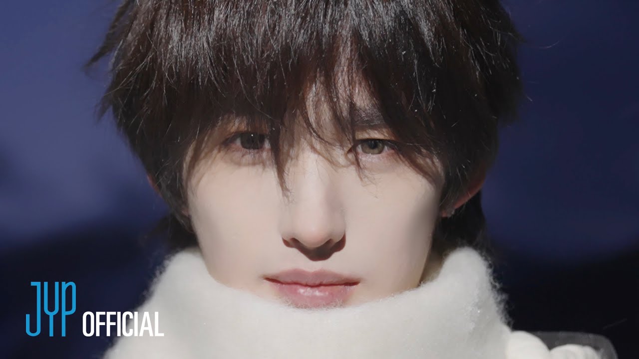 奔赴少年CIIU(뻔푸소년CIIU) " 喜欢你（Like U）" M/V