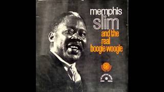 Memphis Slim - Walkin&#39; The Boogie (mono)