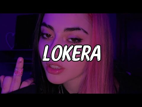 LOKERA - Rauw Alejandro x Lyanno x Brray // Tu estás chucky cara linda linda (LETRA)