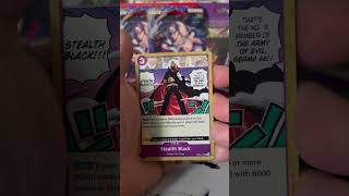 I LOVE the art on these cards #onepiece #onepiecetcg #onepieceedit #shorts #tiktok #fyp #cards