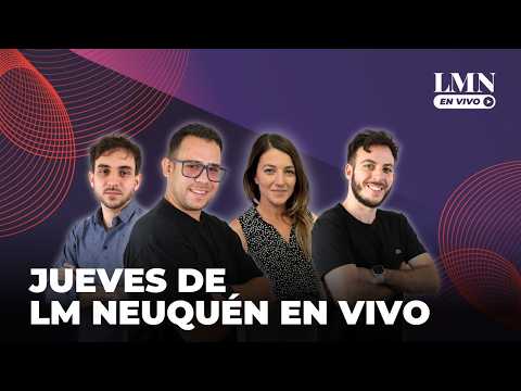 🔴 LM NEUQUÉN EN VIVO | Justicia en Plottier, crisis en el IUPA y novedades desde Houston