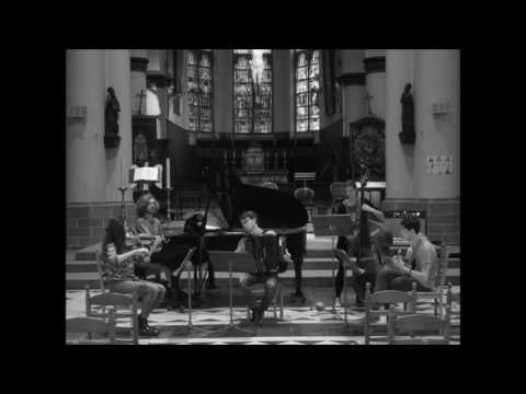 Armonioso Kwintet - La Muerte del Angel by Astor Piazzolla