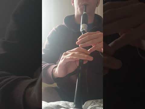 Bagpipe lesson - Birl scale with G gracenote (class 3 pipers)