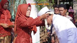 Download lagu Liputan acara pernikahan adat sunda mapag calon di kampung keboncau paseh mp3