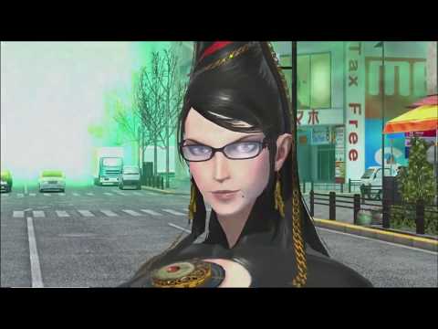 Shin Megami Tensei: Dx2 Liberation x Bayonetta Collaboration Teaser