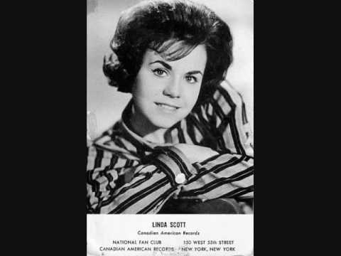 Linda Scott - I'm So Afraid Of Losing You (1962)